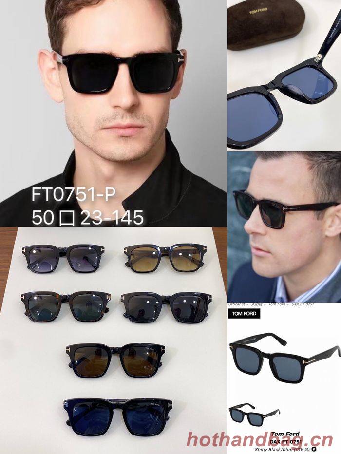 Tom Ford Sunglasses Top Quality TOS00033